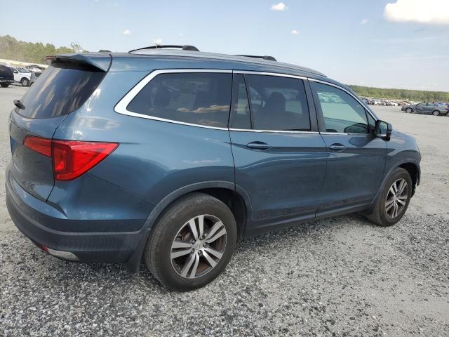  HONDA PILOT 2018 Синий