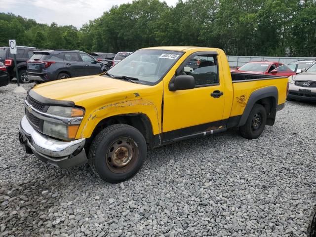 2007 Chevrolet Colorado 
