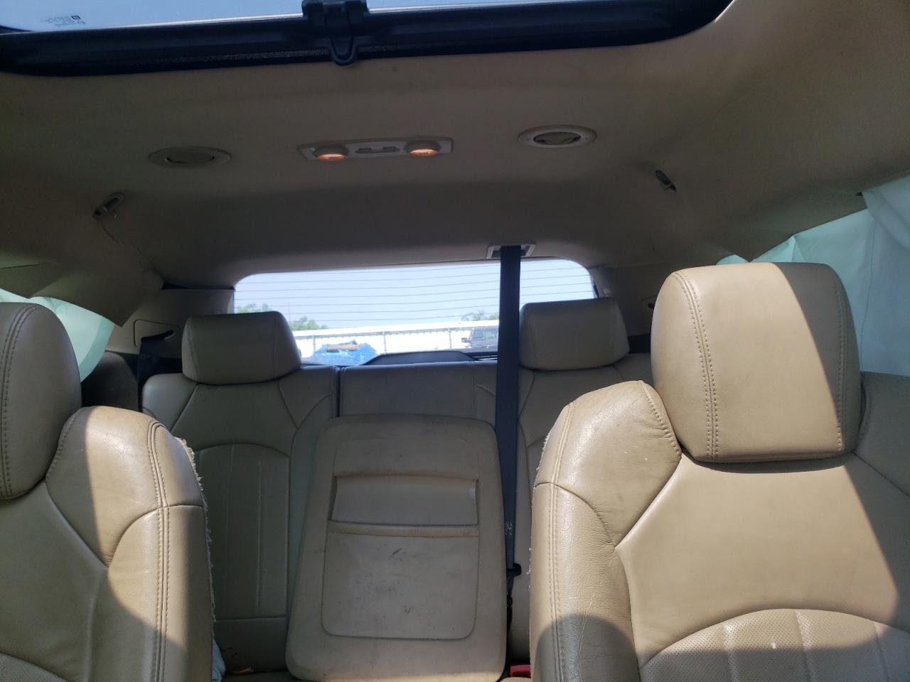 2010 Chevrolet Traverse Ltz VIN: 1GNLVHED1AJ240766 Lot: 58921395