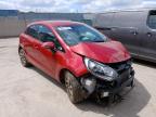 2015 KIA RIO 3 ISG for sale at Copart WESTBURY