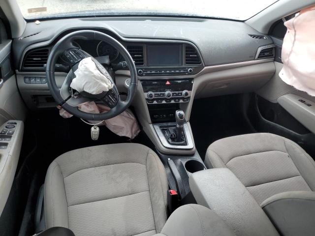  HYUNDAI ELANTRA 2019 Biały