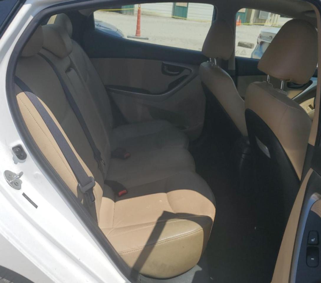 HYUNDAI ELANTRA 2013 VIN 5NPDH4AE3DH259487 фото 10