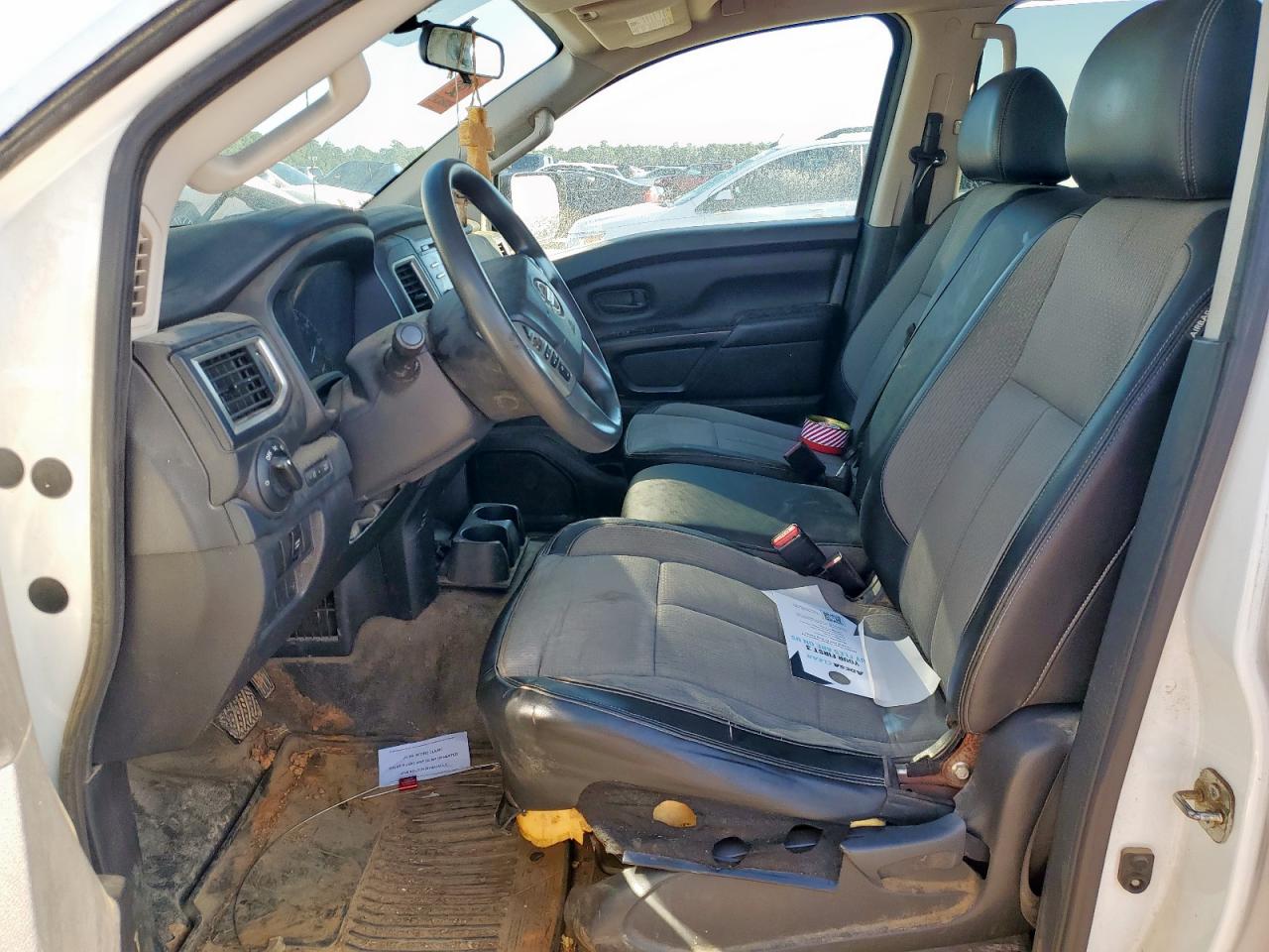 2017 Nissan Titan S VIN: 1N6AA1EK5HN540876 Lot: 62678365