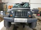 2012 Jeep Wrangler Unlimited Rubicon zu verkaufen in Nisku, AB - Rollover