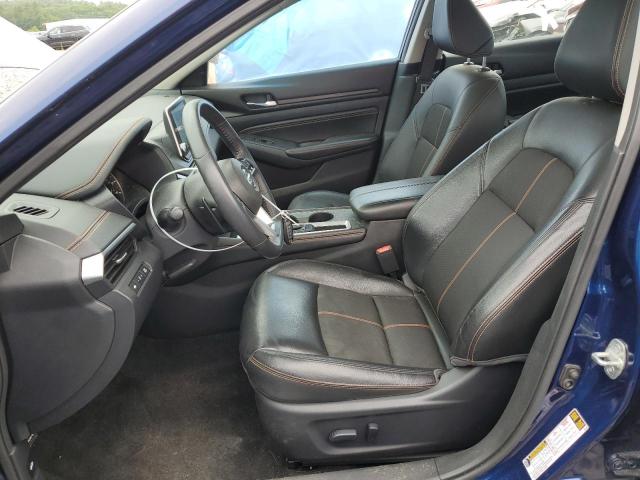  NISSAN ALTIMA 2019 Blue