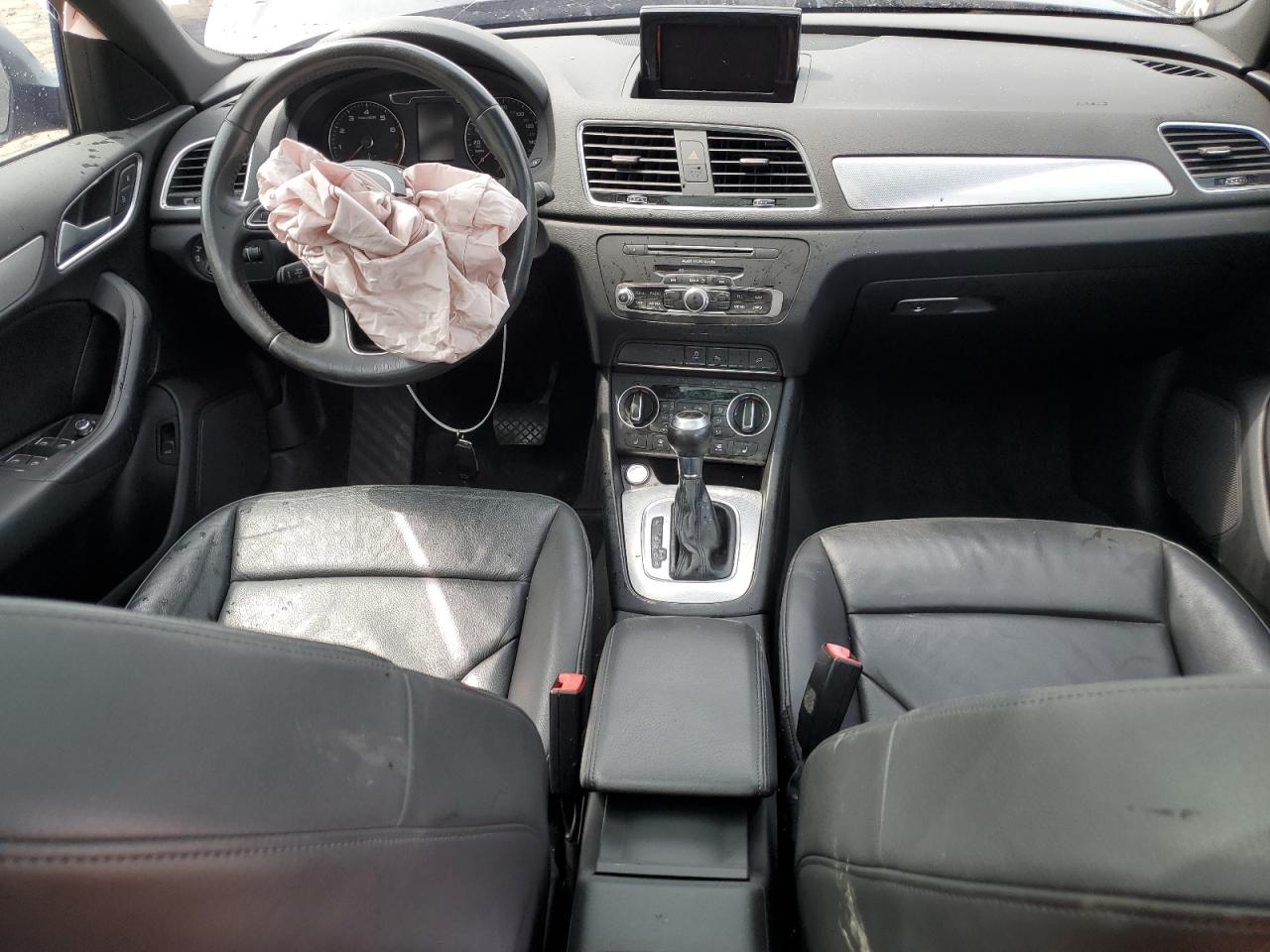 2018 Audi Q3 Premium VIN: WA1BCCFS4JR000911 Lot: 85490785