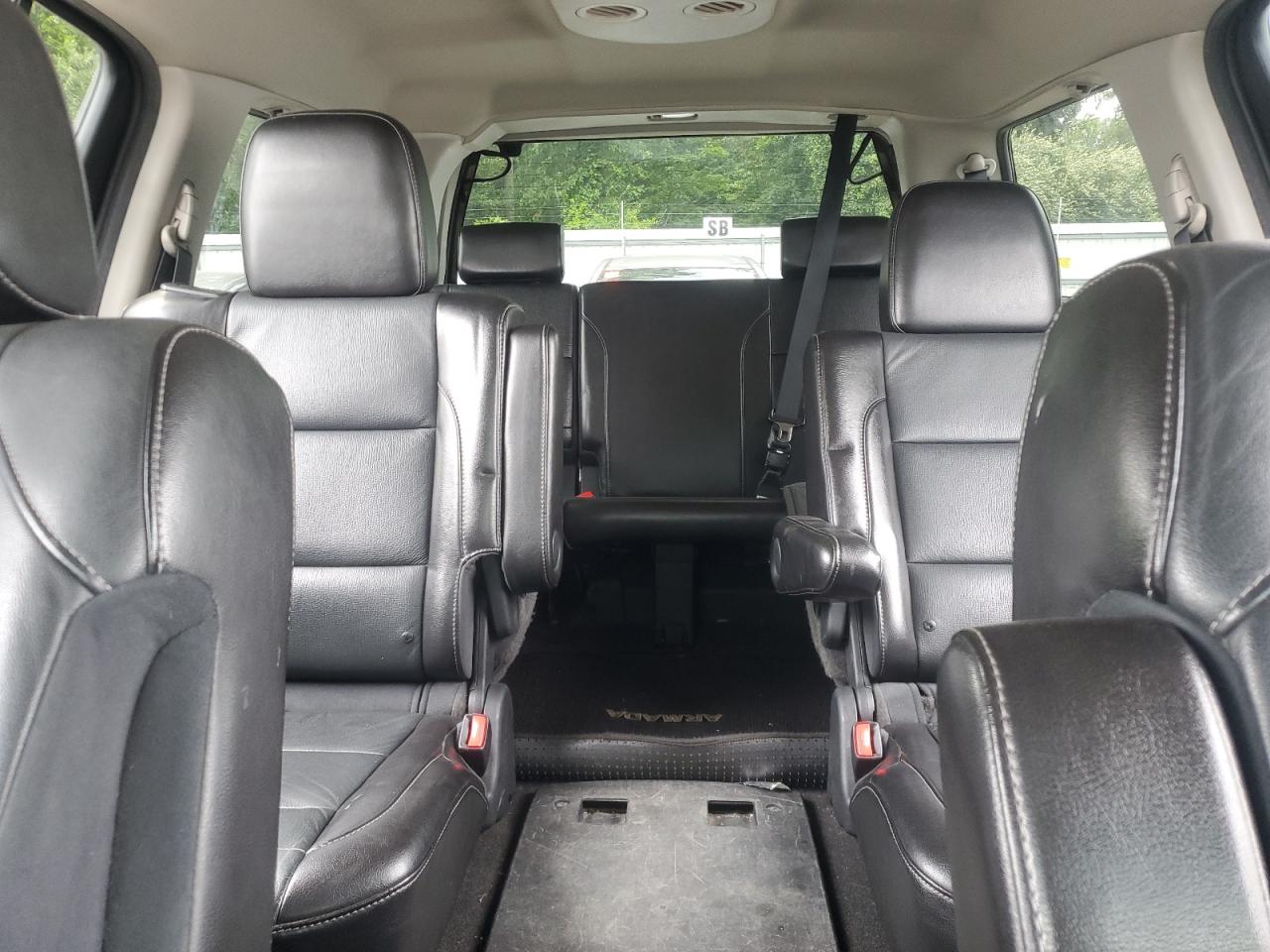 2015 Nissan Armada Platinum VIN: 5N1AA0NEXFN614972 Lot: 61094695