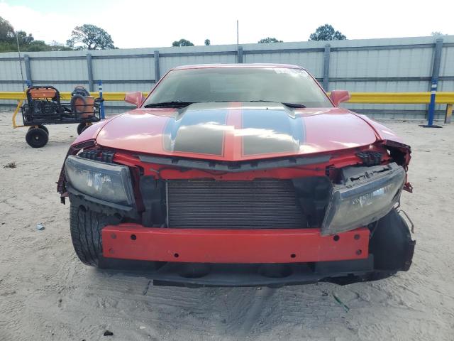  CHEVROLET CAMARO 2014 Red