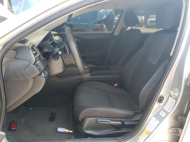  HONDA INSIGHT 2019 Silver