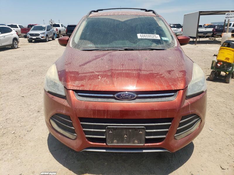  FORD ESCAPE 2014 Red