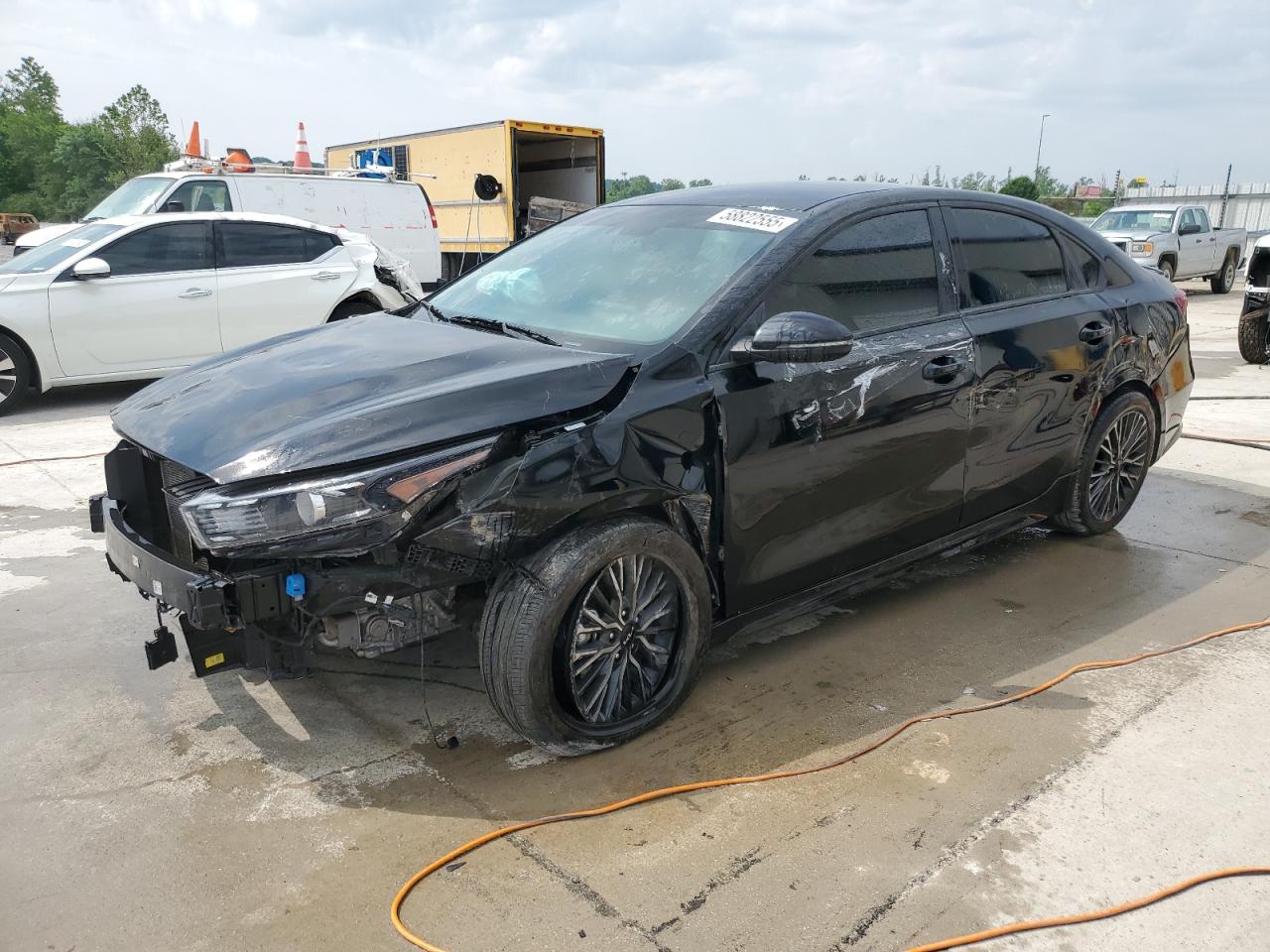 2024 KIA FORTE GT LINE | 3KPF54AD5RE764905