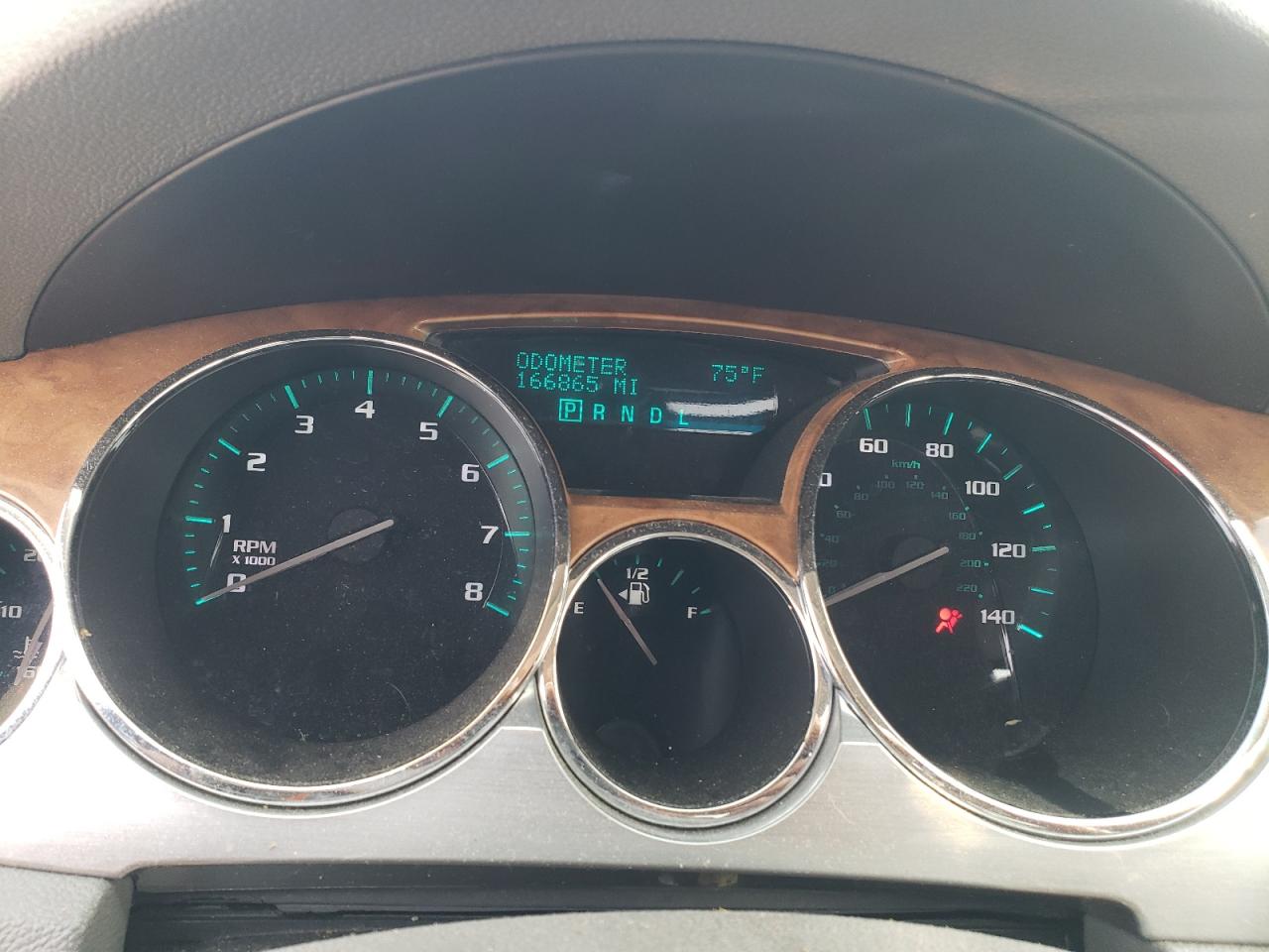 2008 Buick Enclave Cxl VIN: 5GAEV23758J233424 Lot: 59848925