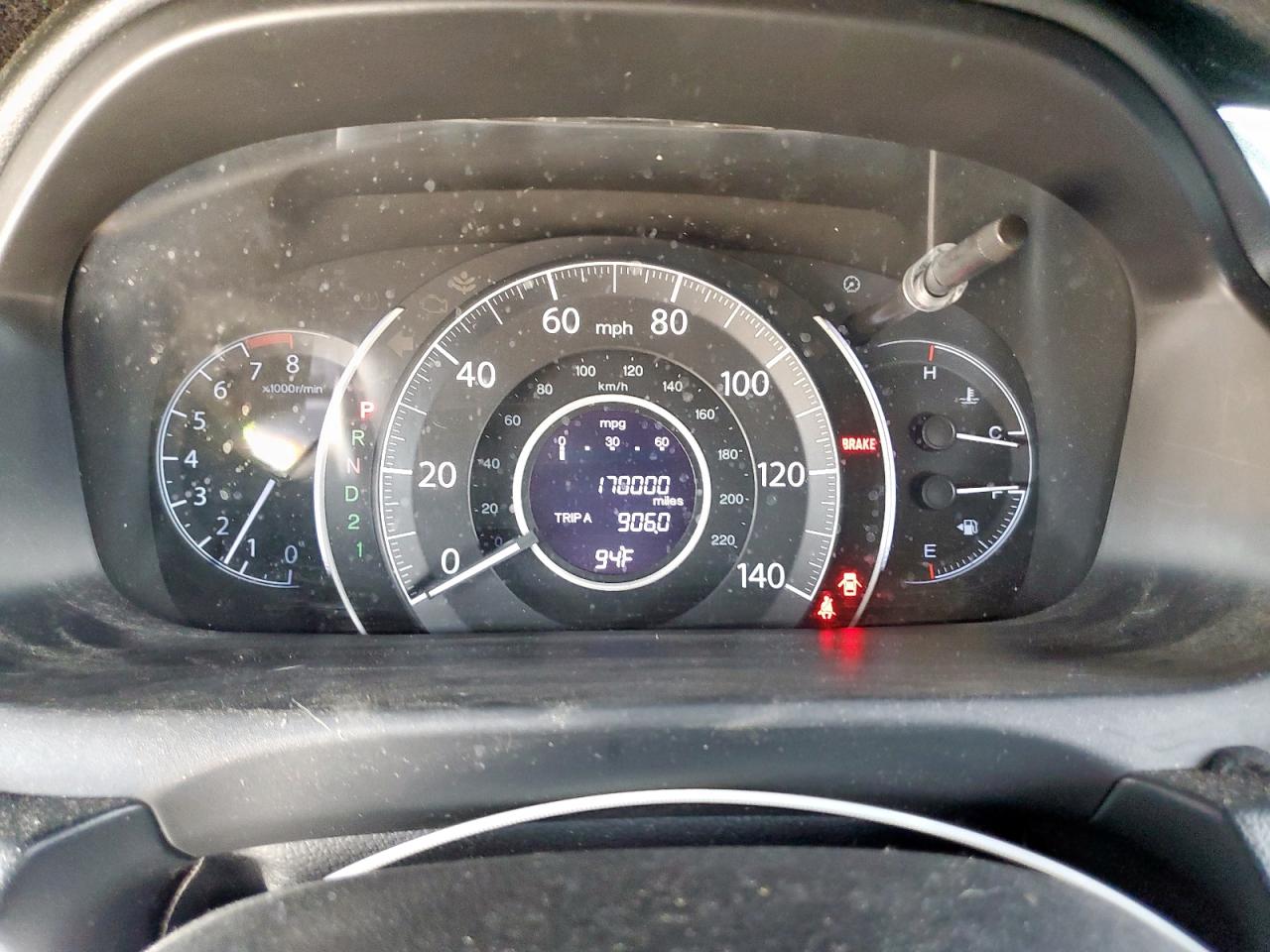 2014 Honda Cr-V Ex VIN: 2HKRM3H58EH506795 Lot: 60469405