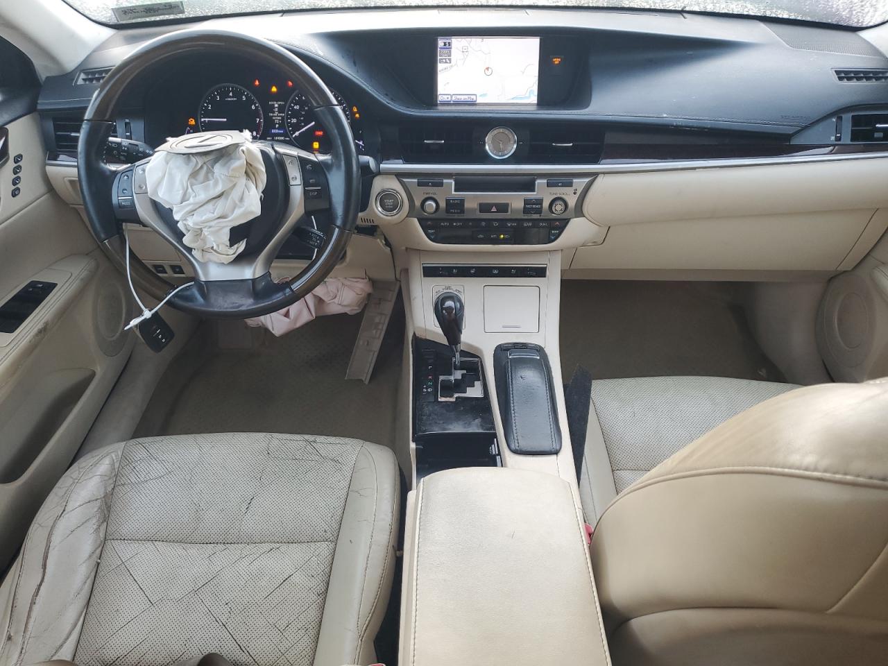2013 Lexus Es 350 VIN: JTHBK1GG9D2037097 Lot: 62093755