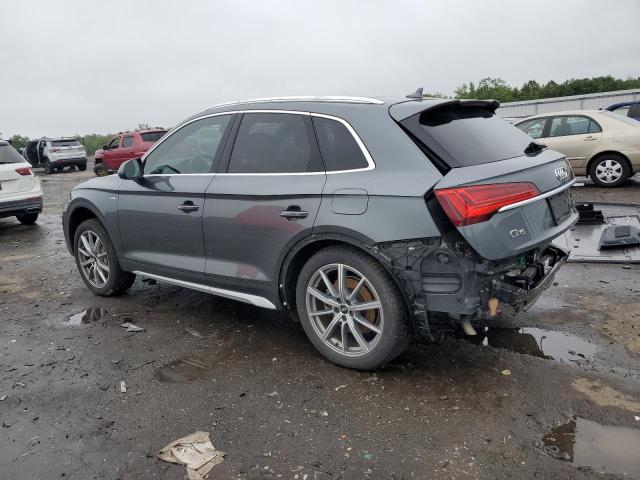  AUDI Q5 2021 Szary