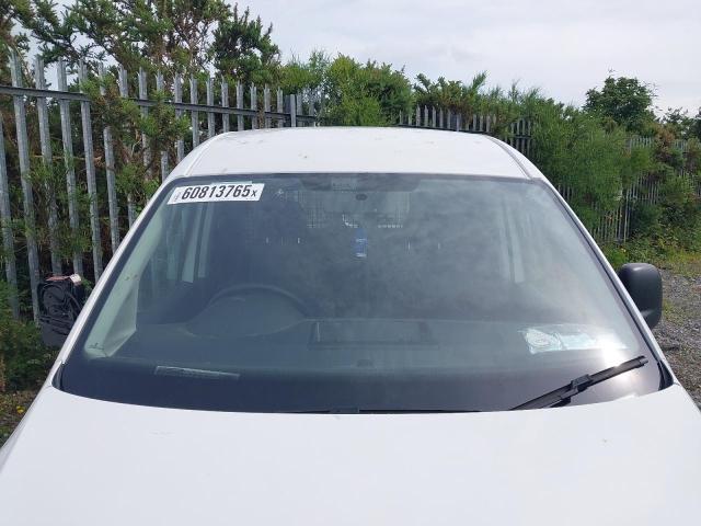2019 VOLKSWAGEN CADDY