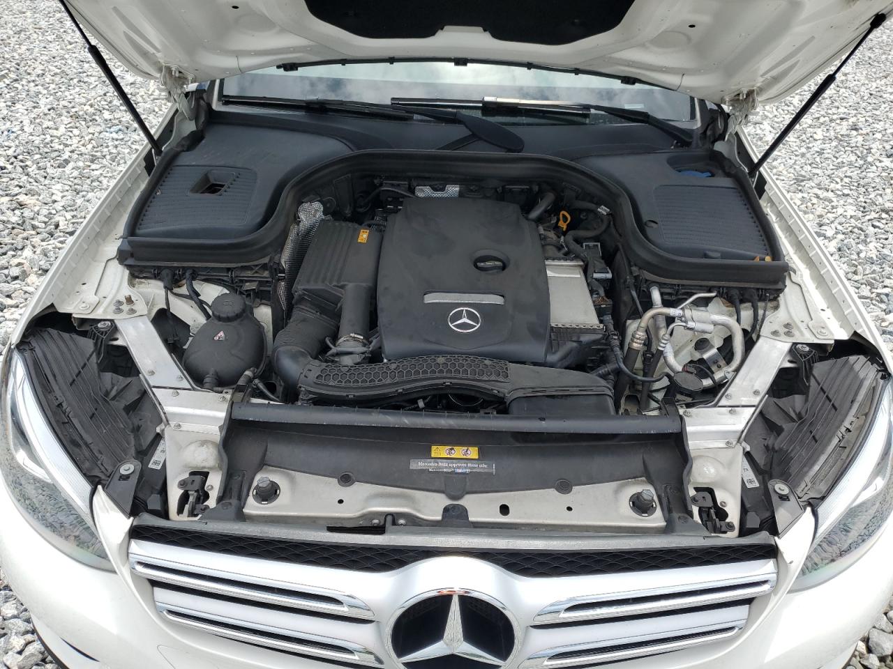 2019 Mercedes-Benz Glc 300 VIN: WDC0G4JB8KV162980 Lot: 62007705