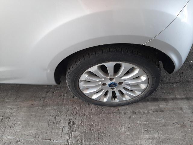2012 FORD KA ZETEC