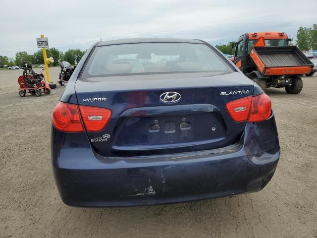 2009 HYUNDAI ELANTRA GLS  