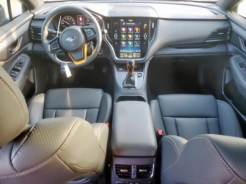  SUBARU OUTBACK WI 2024 Зеленый