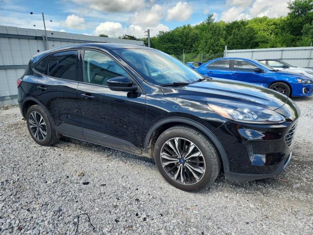  FORD ESCAPE 2021 Black
