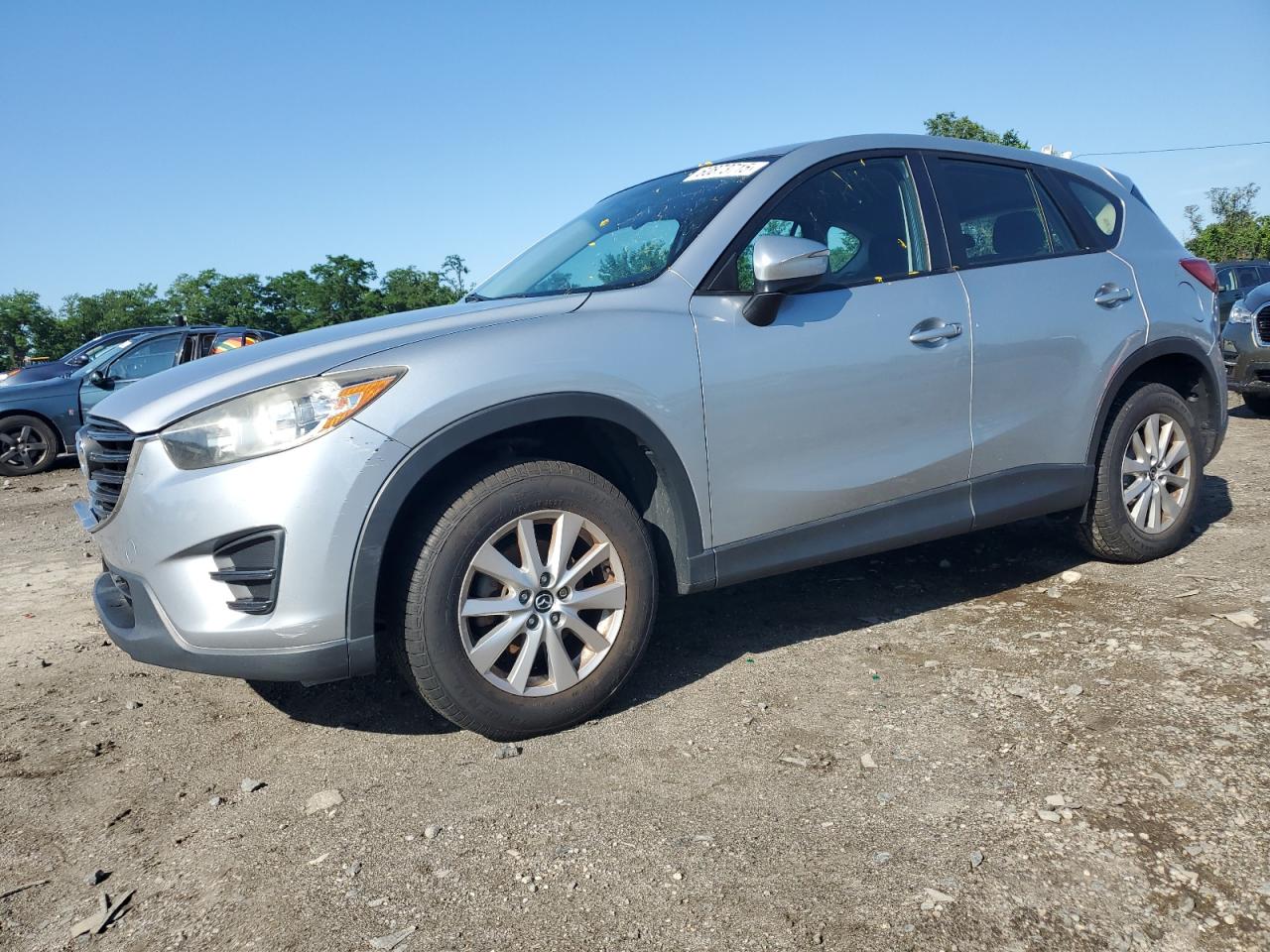 2016 Mazda Cx-5 Sport   للبيع في Baltimore، MD - Mechanical