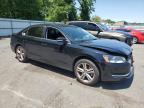 2013 Volkswagen Passat Se for Sale in Glassboro, NJ - Front End