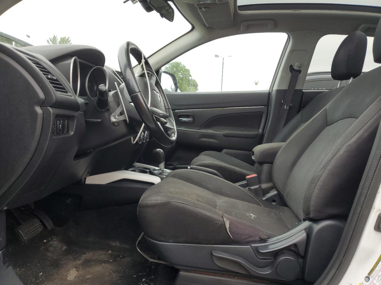 2014 Mitsubishi Rvr Gt VIN: 4A4AJ4AU8EE601377 Lot: 61465115