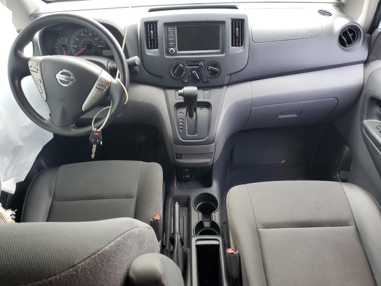 2021 Nissan Nv200 2.5S VIN: 3N6CM0KN4MK707916 Lot: 61736125
