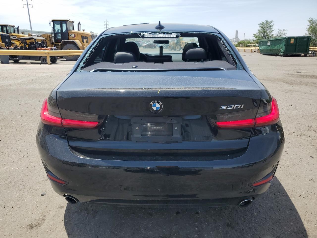 2021 BMW 330I VIN: 3MW5R1J03M8C03666 Lot: 60800625