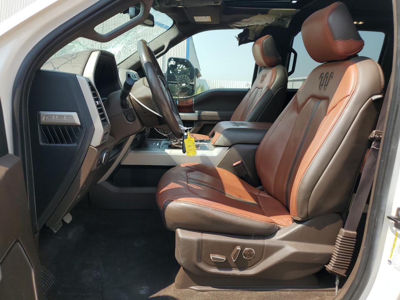 2018 Ford F150 Supercrew VIN: 1FTFW1E51JFD06738 Lot: 93421045