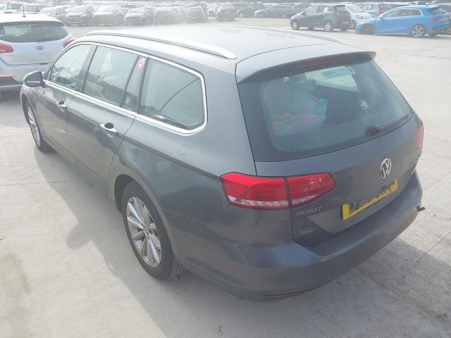 2015 VOLKSWAGEN PASSAT SE