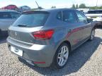 2017 SEAT IBIZA FR T for sale at Copart EAST KILBRIDE