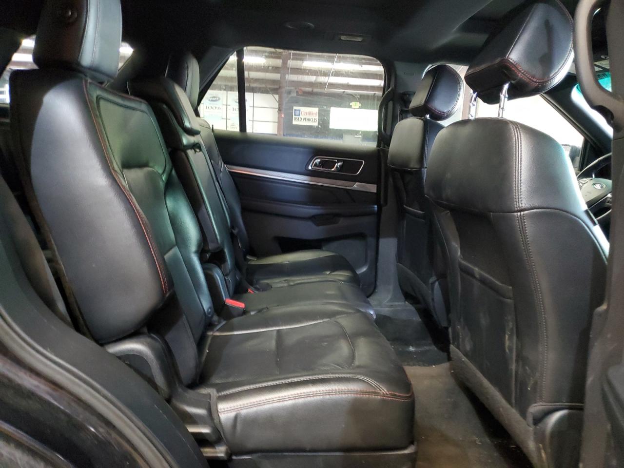2016 Ford Explorer Sport VIN: 1FM5K8GTXGGA31218 Lot: 62681525
