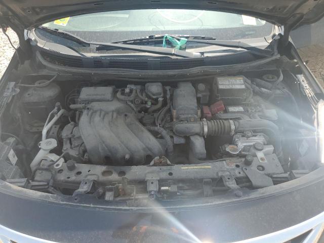 2018 NISSAN VERSA S  