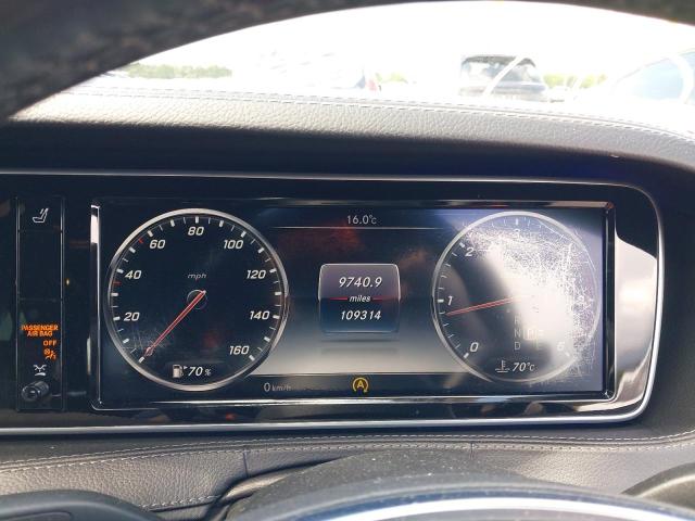 2015 MERCEDES BENZ S350 L SE