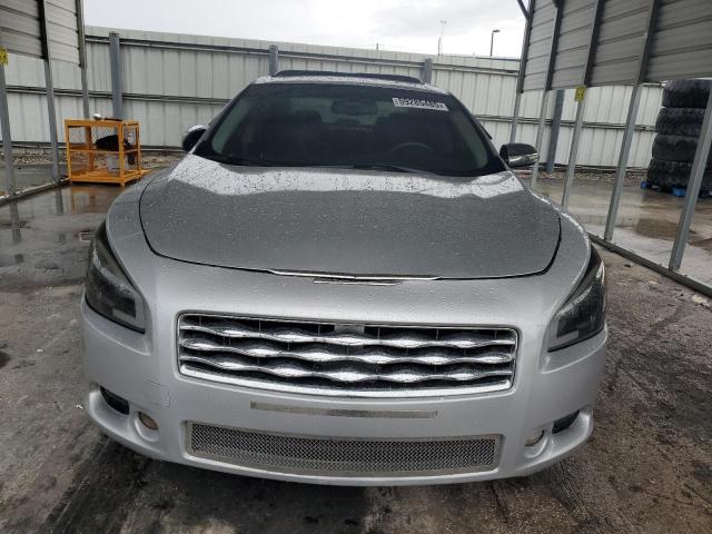  NISSAN MAXIMA 2013 Silver