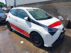 2019 TOYOTA AYGO X-PLA for sale at Copart SANDY
