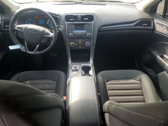  FORD FUSION 2018 Синий