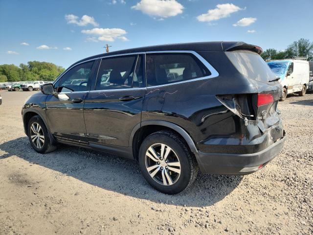  HONDA PILOT 2016 Czarny