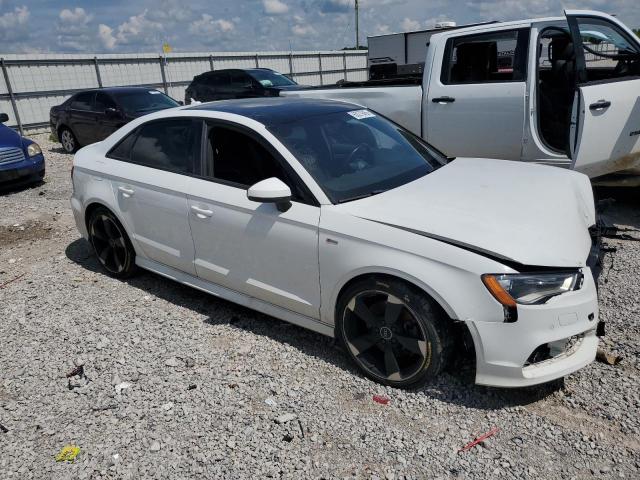Седаны AUDI A3 2016 Белы
