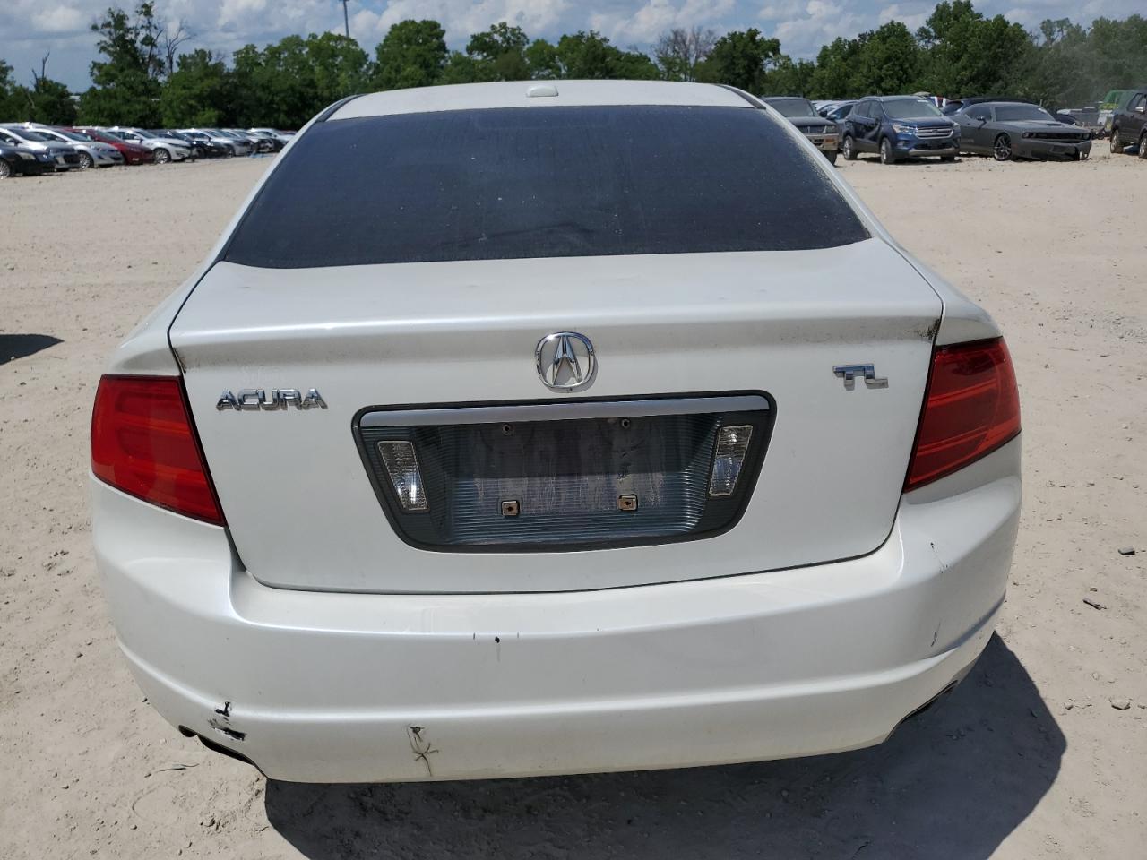 2004 Acura Tl VIN: 19UUA66224A058557 Lot: 62077945