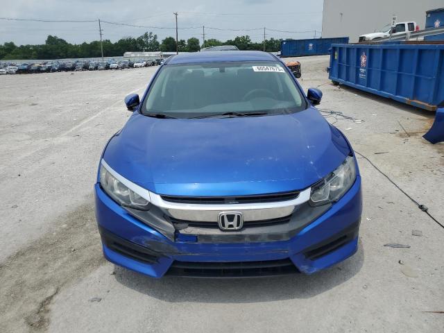  HONDA CIVIC 2018 Blue