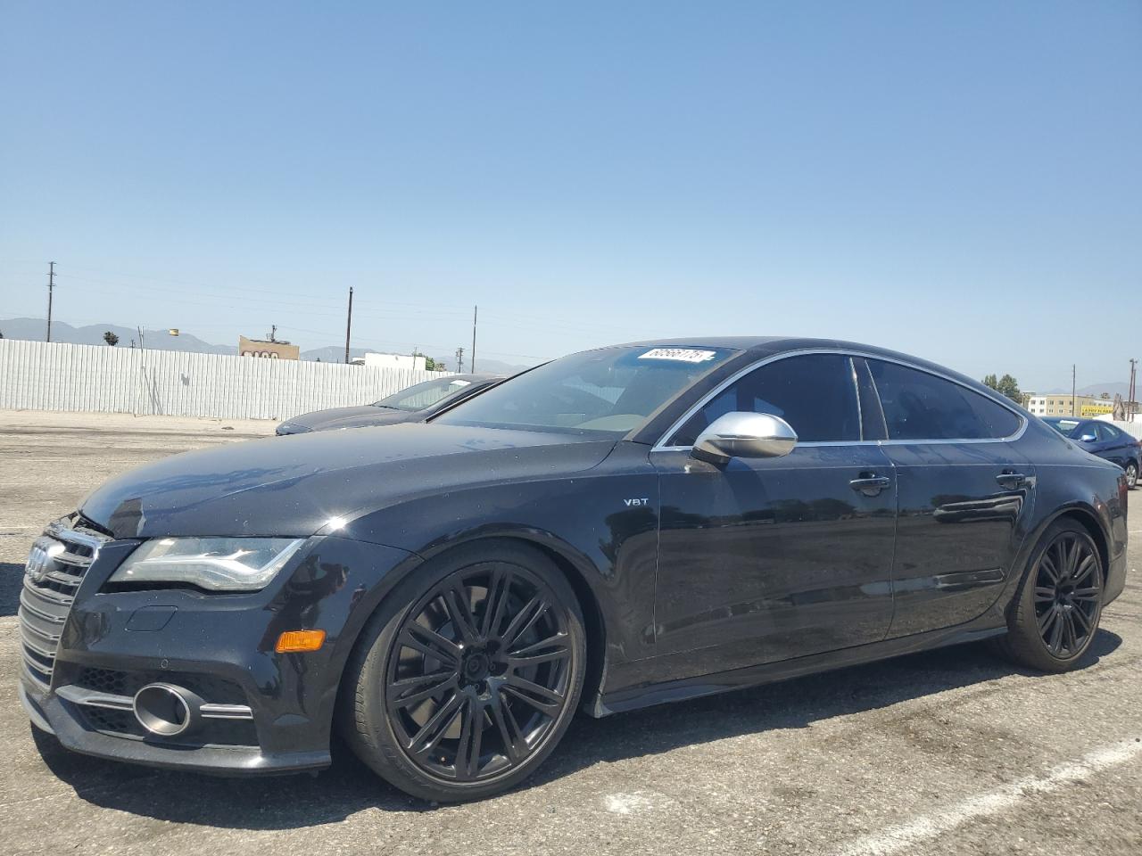2013 Audi S7 Premium