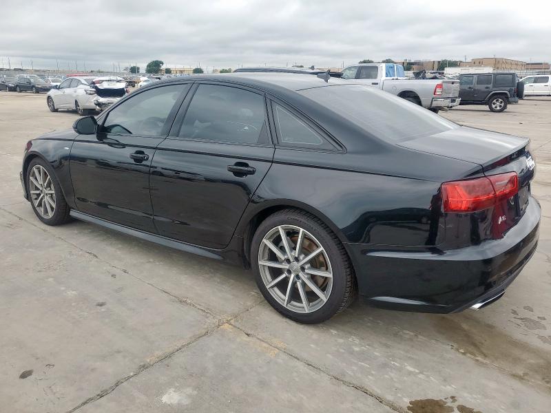  AUDI A6 2018 Czarny