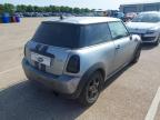 2008 MINI ONE for sale at Copart NEWBURY