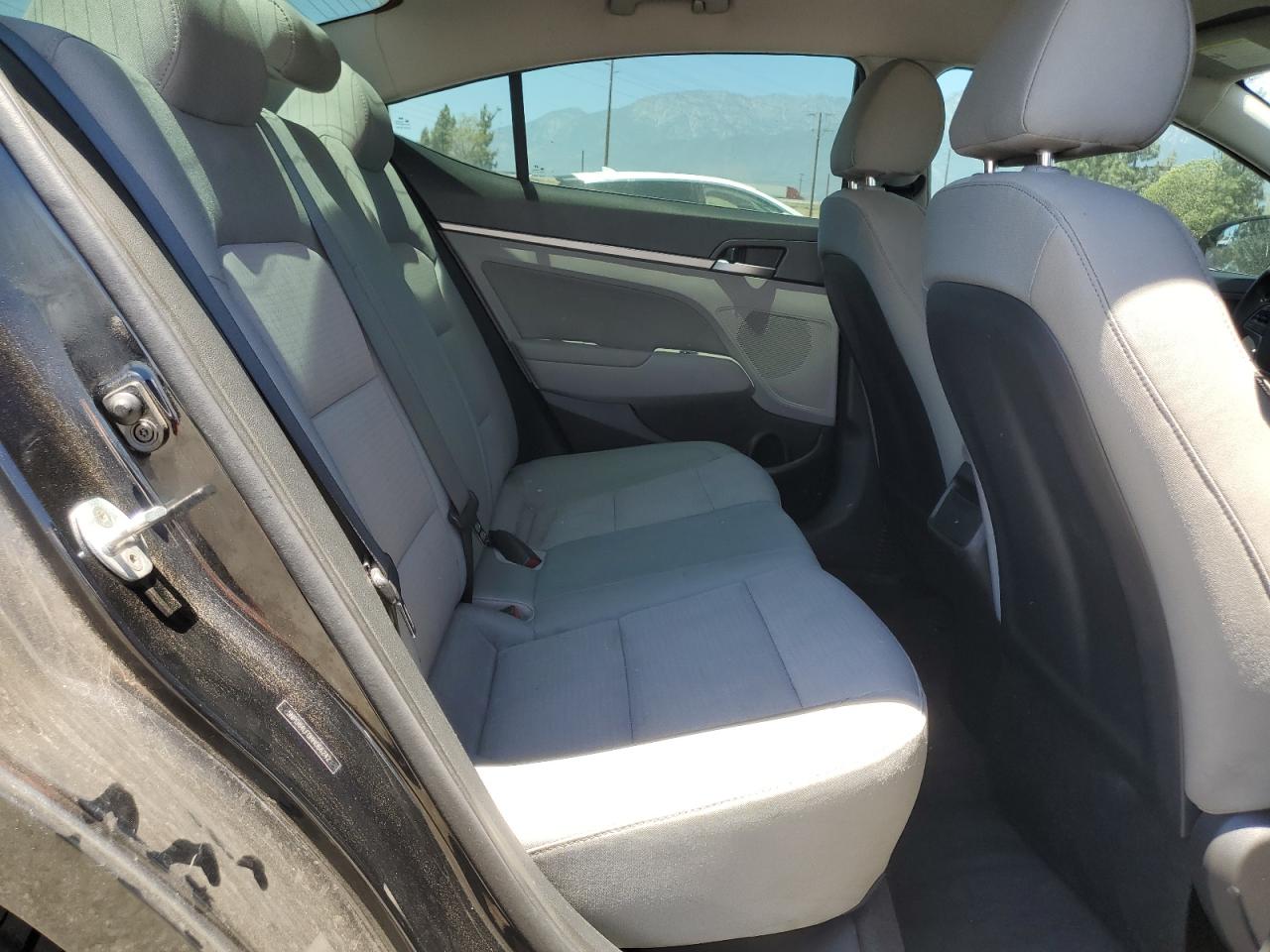 2017 Hyundai Elantra Se VIN: 5NPD84LF0HH066242 Lot: 60654195