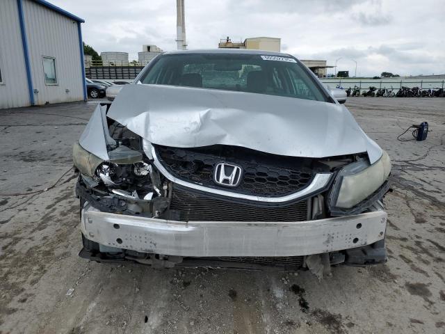  HONDA CIVIC 2015 Srebrny