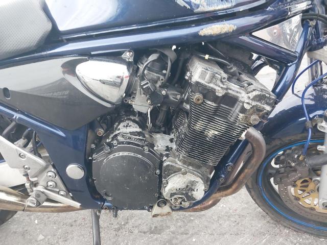 2002 SUZUKI GSF 1200 K1 