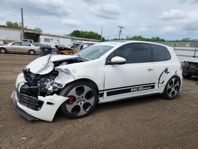 2011 Volkswagen Gti 